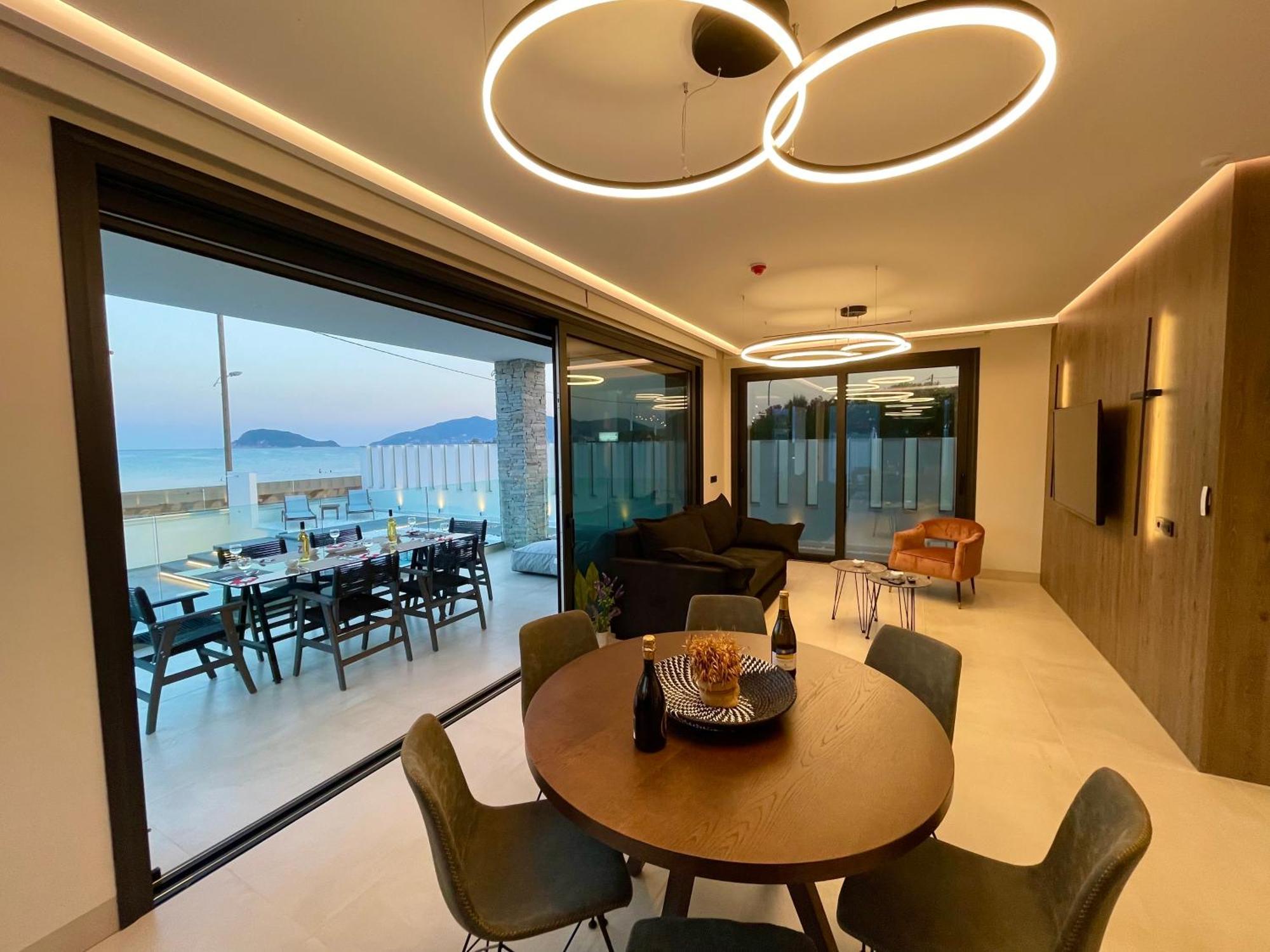 Poseidon Beach Hotel Laganas Exterior foto