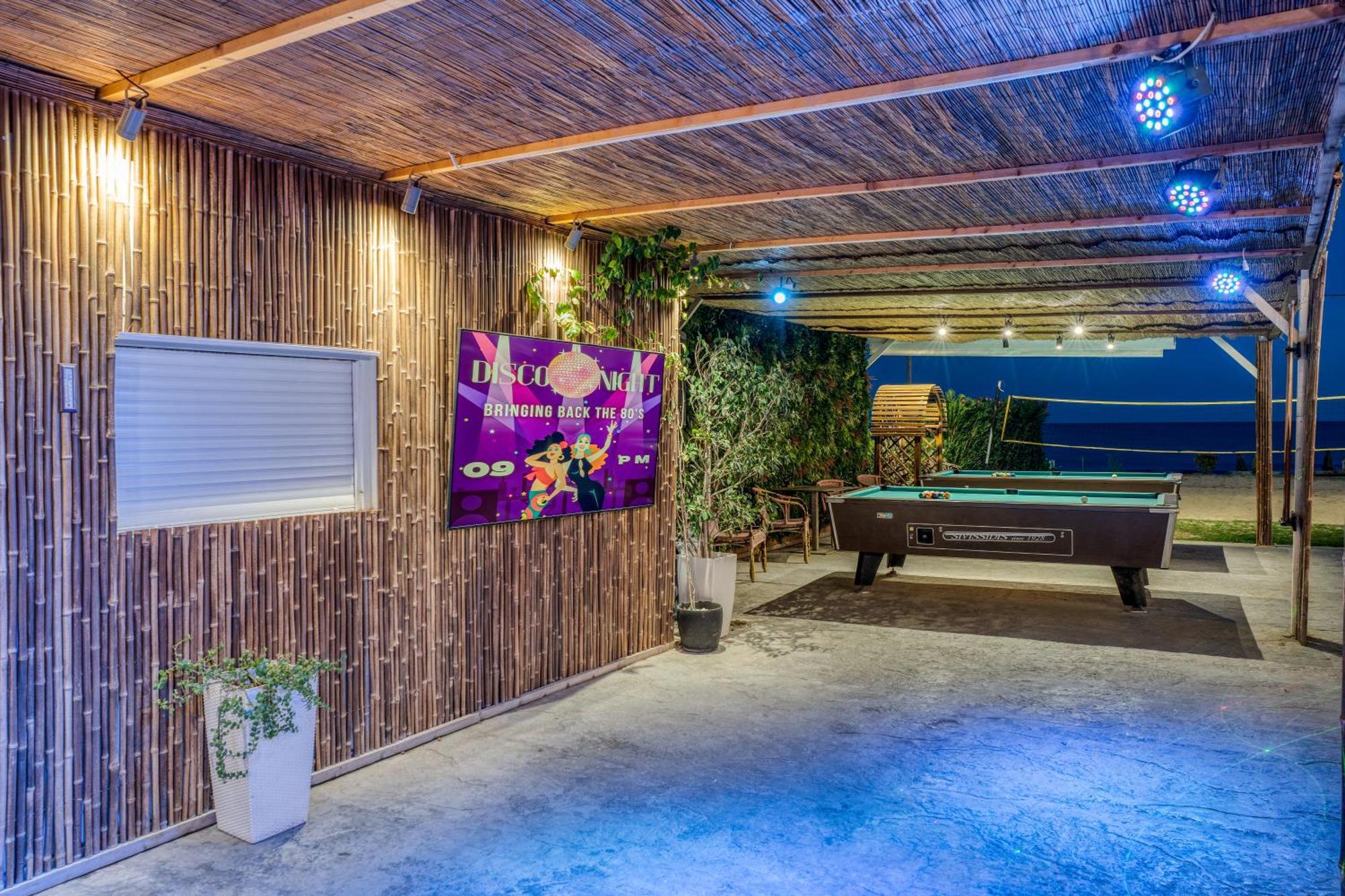 Poseidon Beach Hotel Laganas Exterior foto